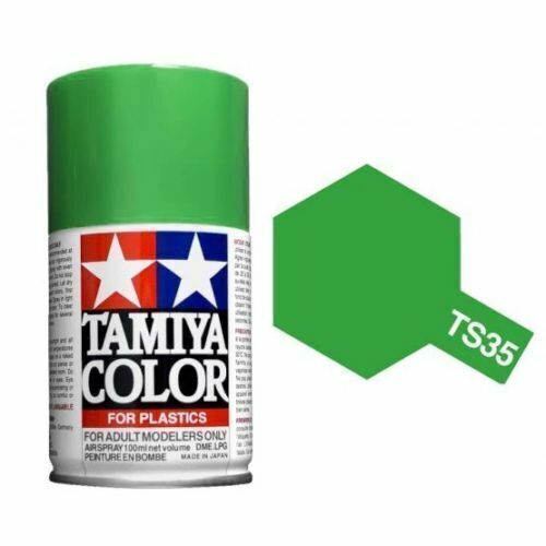 TAMIYA COLOR TS PLASTIC SPRAY PAINT 100ml CAN TS1-TS101 Model Spray Paint UKShop