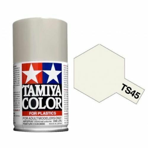 TAMIYA COLOR TS PLASTIC SPRAY PAINT 100ml CAN TS1-TS101 Model Spray Paint UKShop