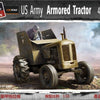 Thunder models 1/35 US Army Armored Tractor