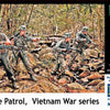 Masterbox 1:35 -Jungle Patrol, Vietnam War Series, figures