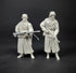 1/35 scale resin figure kit WW2 Totenkopf grenadiers Demjansk set