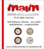 MaiM 1/35 scale 3D printed  Grandfather Clock (2pcs incl. Stickers) / 1:35