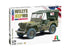 Italeri 1/24 scale WW2 Willys Jeep MB 80th Anniversary 1941-2021