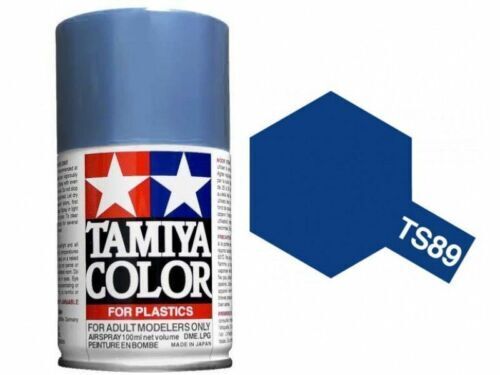 TAMIYA COLOR TS PLASTIC SPRAY PAINT 100ml CAN TS1-TS101 Model Spray Paint UKShop