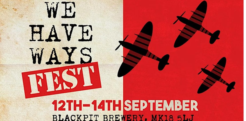 Fields of Glory Models at We Have Ways Fest 2025