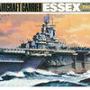 Hasegawa 1:700 Scale WW2 US Navy Aircraft Carrier Essex ship model kit