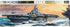 Hasegawa 1:700 Scale WW2 US Navy Aircraft Carrier Essex ship model kit