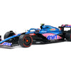 Solido 1:18 Alpine A522 2022 Australian GP - E.Occon