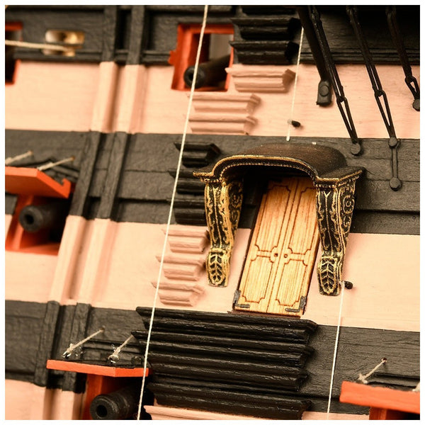 ARTESANIA KITS HMS Victory 1:84 Ship of the Line Trafalgar (Closed Hull Version)