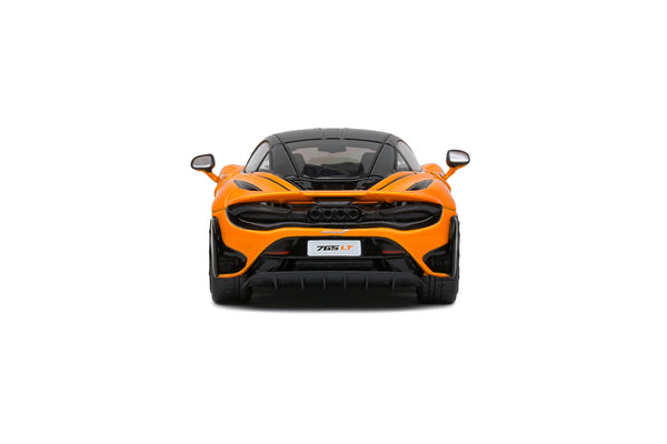 Solido 1:43 McLaren 765LT - Nardo Orange