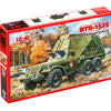 ICM 1/72 Russian BTR-152S, Armoured Command Vehicle