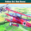 MisterCraft 1:48 Fokker Dr.I - Red Baron