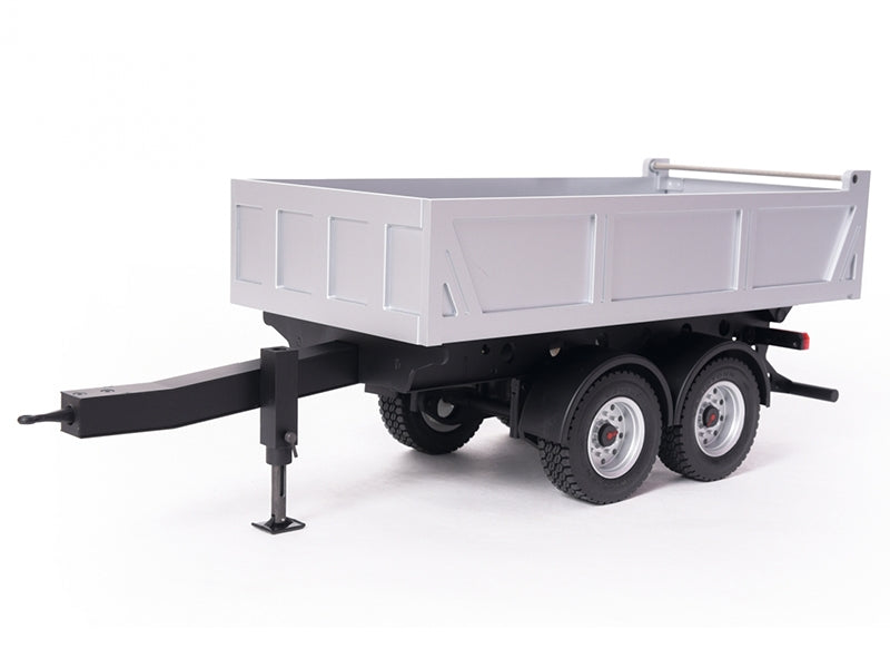 Carson 1:14 Lorry Truck 2-Axle Dump Trailer