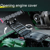 CADA 1:8 CARS 1:8 Lotus Exige Cup 430 Car - 3730 pcs
