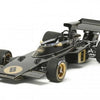 Team 1/12 Big Scale Racing Car Lotus Type 72D 1972