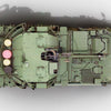 ZIMI 1/35 scale Stryker M1296 ICV-Dragoon with ESA MWO Upgrade Kit