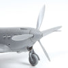 ZVEZDA 1/72 scale MILITARY AIR YAK-1 Fighter Plane