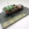 FoG Models 1/35 Scale Tarmac model display base #2 145mm x 280mm