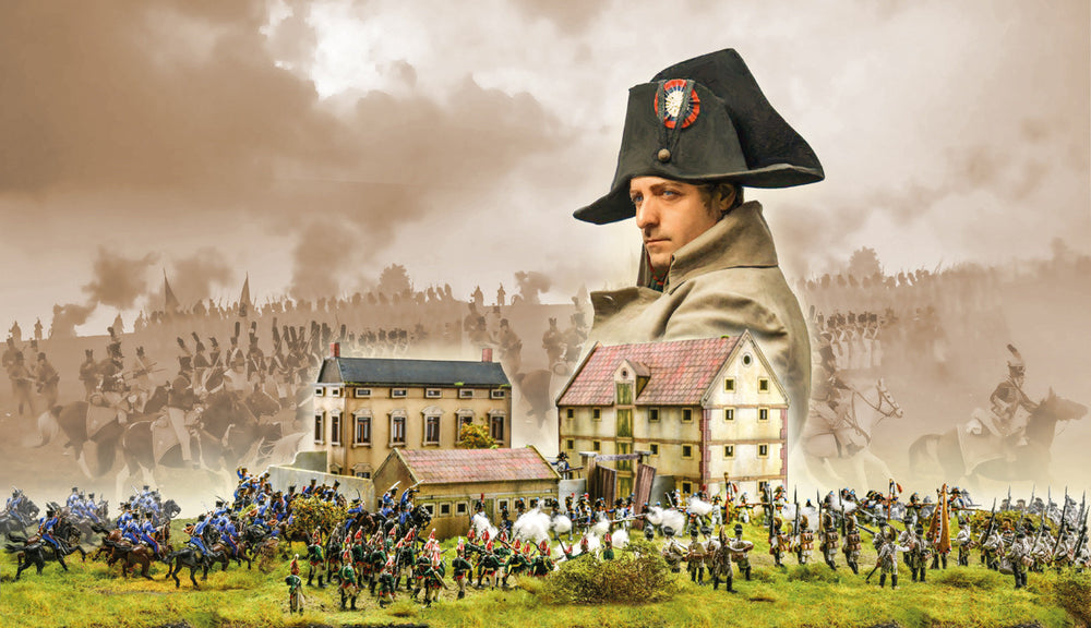 Italeri 1/72  Napoleonic wars Austerlitz 1805 - Fighting for Sokolnitz