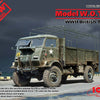 ICM 1/35 scale WW2 Model W.O.T. 6, WWII British Truck
