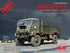 ICM 1/35 scale WW2 Model W.O.T. 6, WWII British Truck