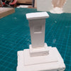 FoG Models 1/35 scale Old water pump well #2 diorama accessory