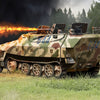Dragon 1/35 scale WW2 German Sd.Kfz.251/16 Ausf.D Flammpanzerwagen