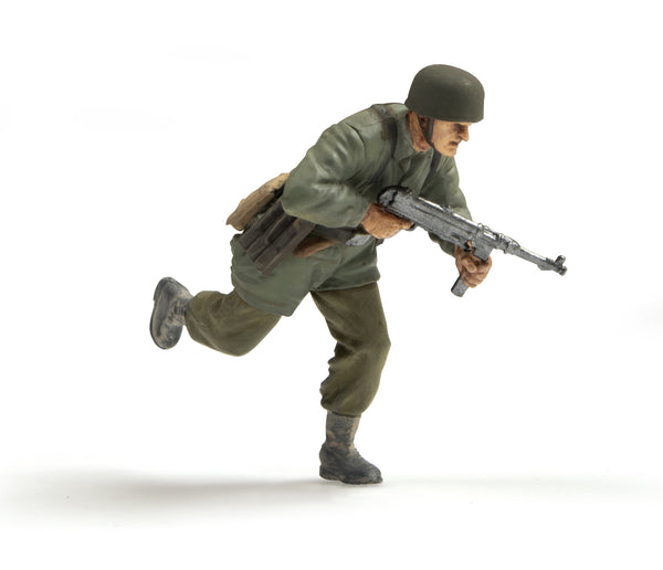 ZVEZDA 1/35 MILITARY WW2 German Paratroopers 1939-1942