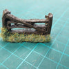 Javis Fencing Concrete Wood Wire Fence  Scenery Wargame 00 Gauge Model Railway