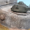FoG Models 1/35 scale WW2 Tank turret Bunker - Atlantic wall series #1