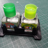 Double Glue bottle holder, suit Tamiya and AK glue bottles