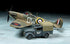 Tamiya 1/48 WW2 RAF Spitfire Mk.I + Austin Tilly 10HP truck