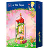 Pantasy LE PETIT PRINCE Le Petit Prince™ Rose Swing - 234 pcs