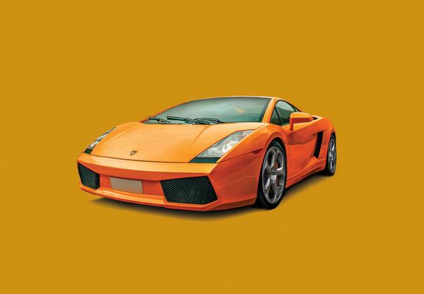 Italeri 1/24 Scale car Lamborghini Gallardo model kit