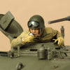 Tamiya 1/35 scale WW2 Allied SHERMAN EASY 8 EURO THEATRE ETO