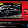Tamiya GT-FOUR (ST205) Bla PB (TT-02) 1/10 scale R/C model assembly kit