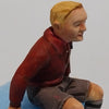 MK35 FoG models 1/35 Scale Child sitting Boy #2