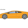 ITALERI 1/24 CARS Lamborghini Murciélago car model kit