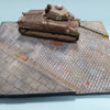 FoG Models 1/35 scale Diorama Base No.30 size 285mm x 210mm
