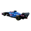 CADA 1:24 MINI CARS 1:24 BWT Alpine F1 Team A525 Racing Car - 300 pcs