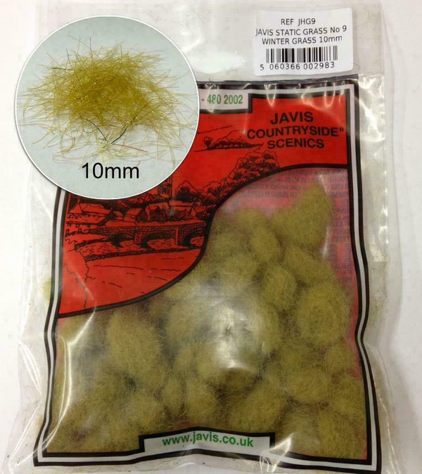 Javis Scenic Scatter for Wargaming, Model Railway, Model Diorama accessory flock