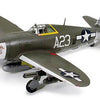 TAMIYA 1/72 AIRCRAFT WW2 US REPUBLIC P-47 THUNDERBOLT RAZORBACK