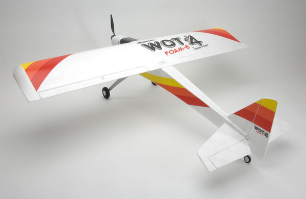 Ripmax WOT4 Foam-E Mk2+ ARTF RC Plane model