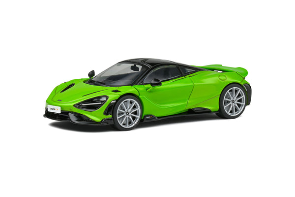 Solido 1:43 McLaren 765LT - Lime Green