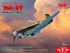 ICM 1/32 Yak-9T, WWII Soviet Fighter Plane