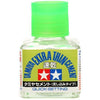 Tamiya EXTRA THIN CEMENT Quick Set 40ml applicator brush in cap TWIN PACK