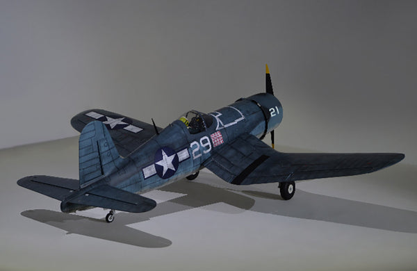 Phoenix WW2 US F4U Corsair 60cc ARTF RC Plane model