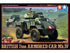 Tamiya 1/48 scale WW2 British Commonwealth 7 ton Armoured Car Mk IV model kit