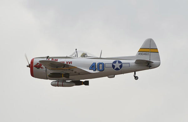 Phoenix Republic P-47 Thunderbolt 25~33cc ARTF RC plane model