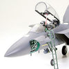 TAMIYA 1/32 scale AIRCRAFT Model kit F-15E WITH BUNKER BUSTER
